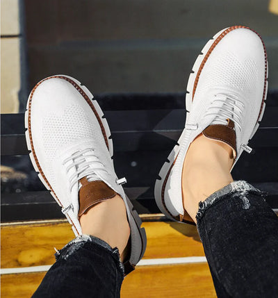Zavando – Leichte Freizeit-Sneaker