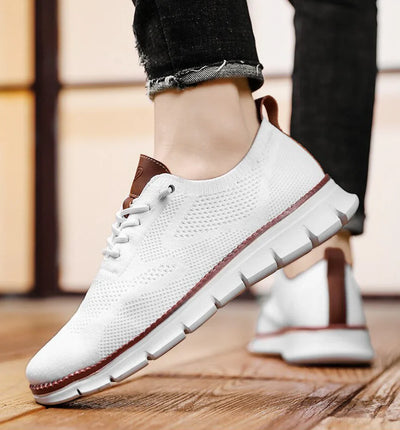 Zavando – Leichte Freizeit-Sneaker