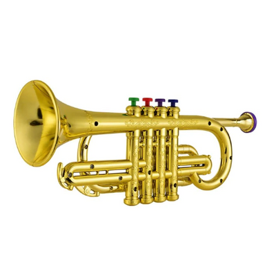 Kinder Trompete Musical Spielzeug Kind Geschenk Musik Spielen Werkzeug Simulation instrument