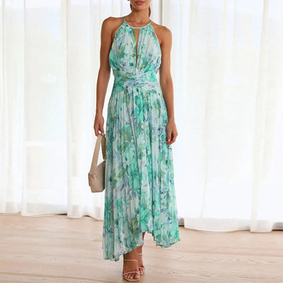 Zavando - Sommerkleid mit Neckholder