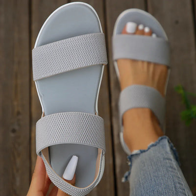 Atmungsaktive Damen Sandalen | Orthopädisch