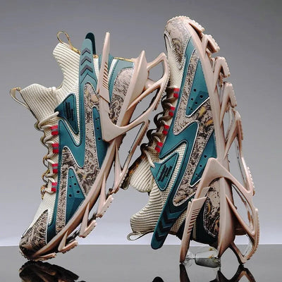 King's Kicks Herren Schuhe: Der Gipfel der Sneaker-Luxus