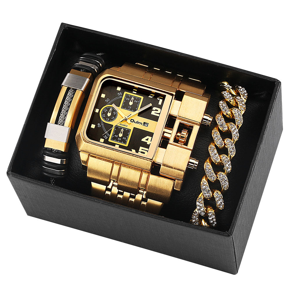 Uhren Geschenkset 04
