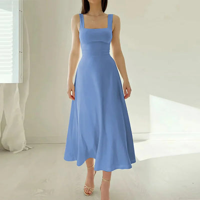 Zavando – Stilvolles Midikleid