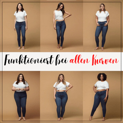 Zavando - Premium Jeans Leggings