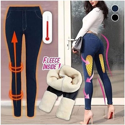 Zavando - Premium Jeans Leggings