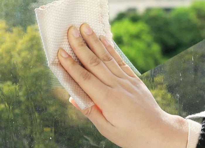 Chiffon Miracle - Reinigen und Polieren ohne Rückstände