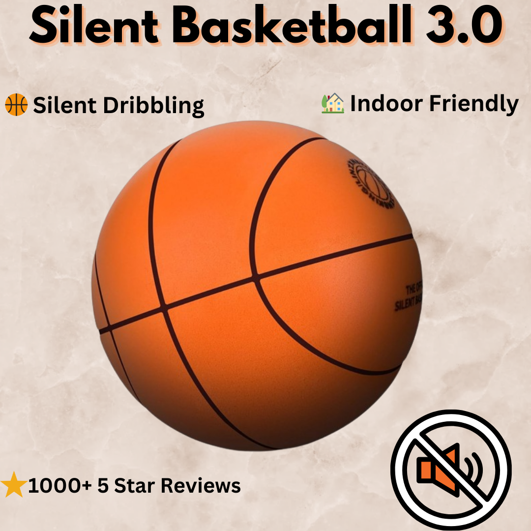 Silent Basketball 3.0