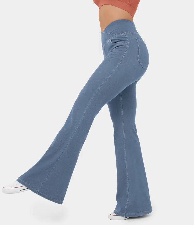 Zavando - Kurven in Komfort-Denim