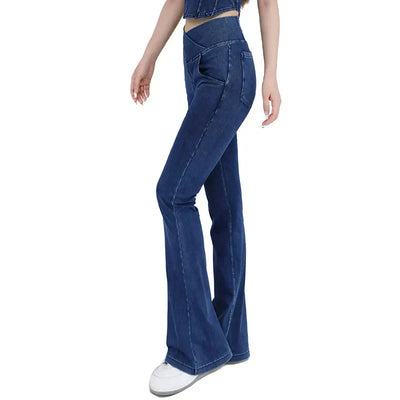 Zavando - Kurven in Komfort-Denim