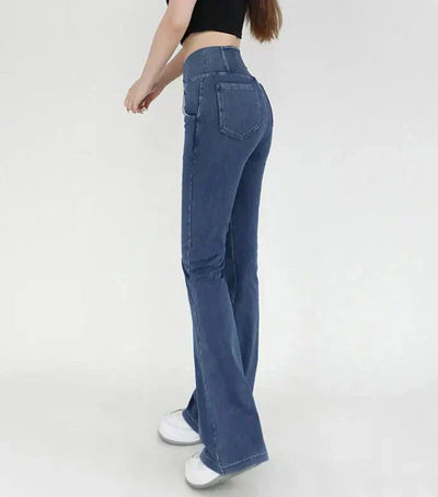 Zavando - Kurven in Komfort-Denim