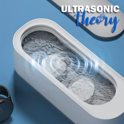 Ultraschall-Reinigungsgerät