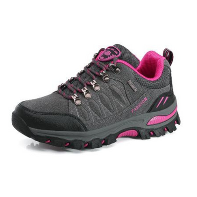 Klassische Orthopädische Damenschuhe | Wandern