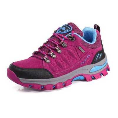 Klassische Orthopädische Damenschuhe | Wandern