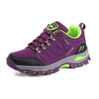 Klassische Orthopädische Damenschuhe | Wandern