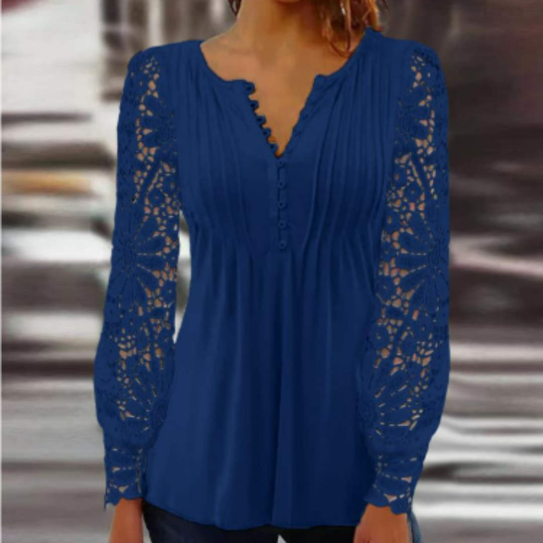 Blau