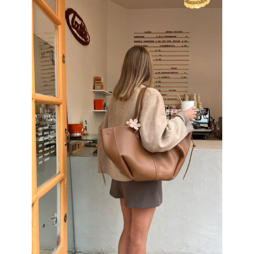 Klassische Vintage Umhängetasche Für Damen | Geräumig