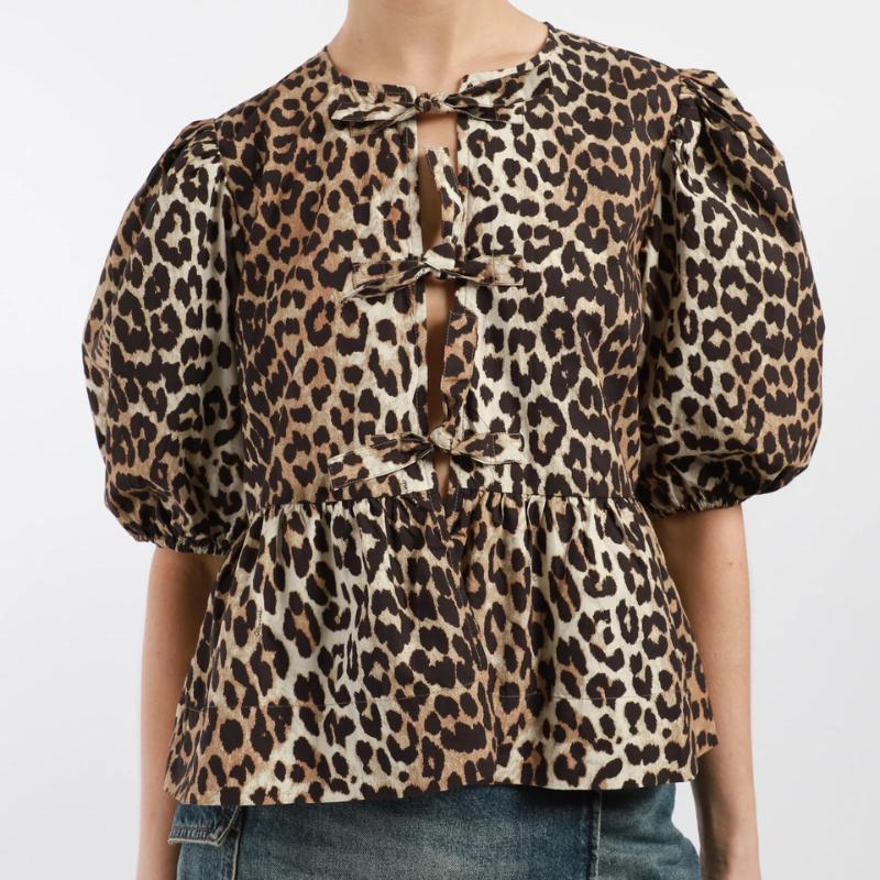 Leopardenmuster