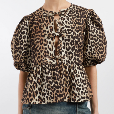 Schicke Stilvolle Bluse Für Damen | Puffärmel