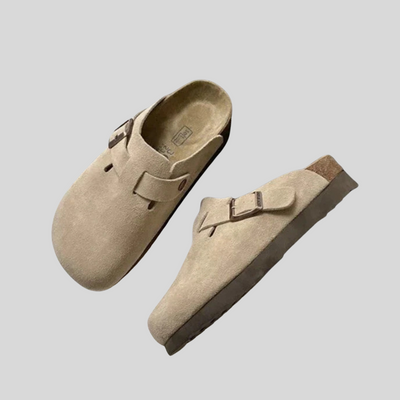 Zavando | Damen Bequeme Hausschuhe | Sommer