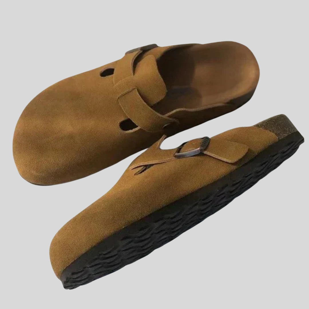 Zavando | Damen Bequeme Hausschuhe | Sommer