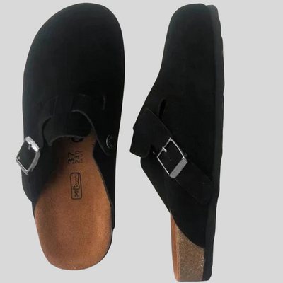 Zavando | Damen Bequeme Hausschuhe | Sommer