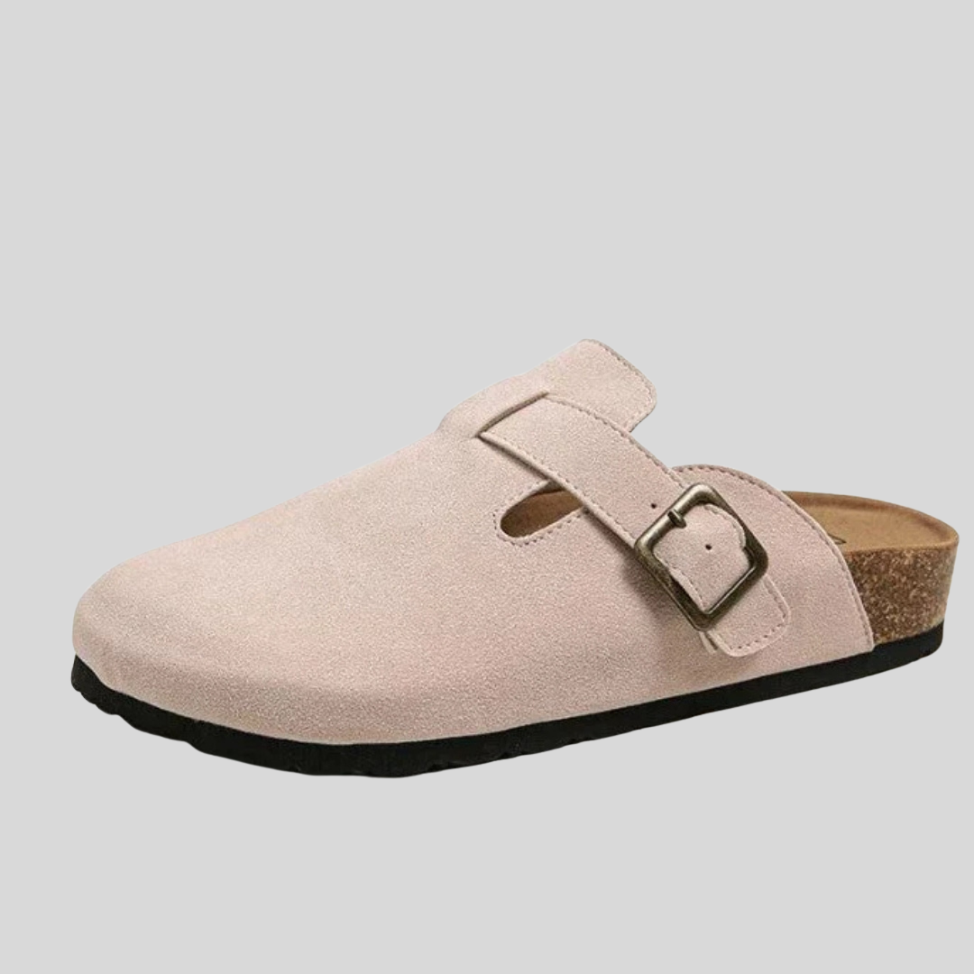 Zavando | Damen Bequeme Hausschuhe | Sommer