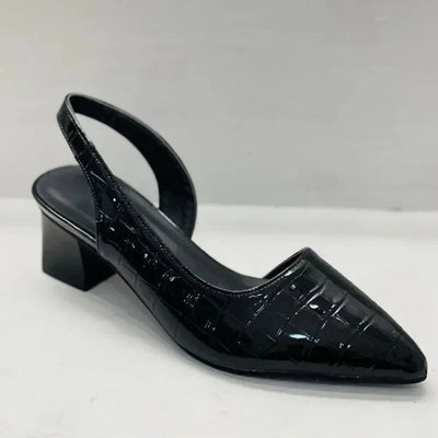 Sandalen Mit Geschlossener Spitze Für Damen | Elegant