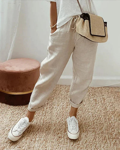 Zavando- Boho-Sommerhose