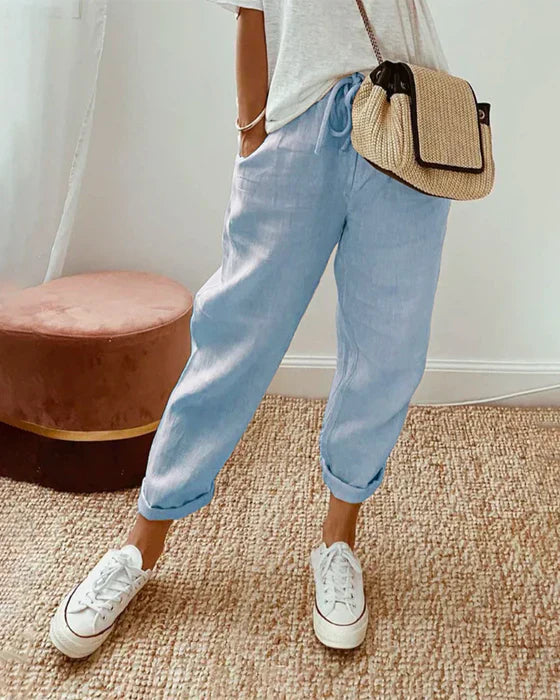 Zavando- Boho-Sommerhose