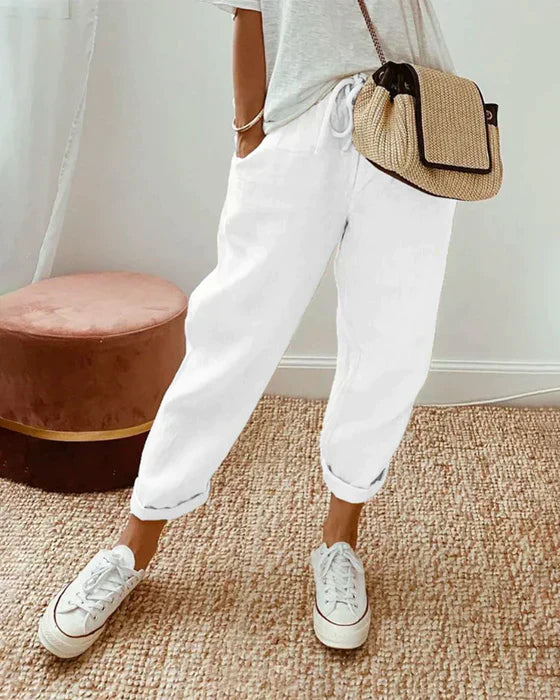 Zavando- Boho-Sommerhose