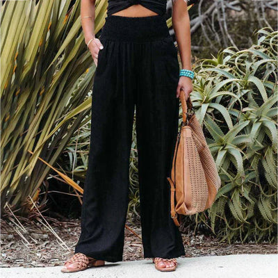 Zavando - Elegante Damenhose für stilvolle Auftritte