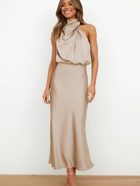 Zavando - Stilvolles Cocktailkleid
