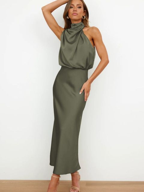 Zavando - Stilvolles Cocktailkleid