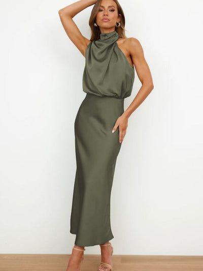 Zavando - Stilvolles Cocktailkleid