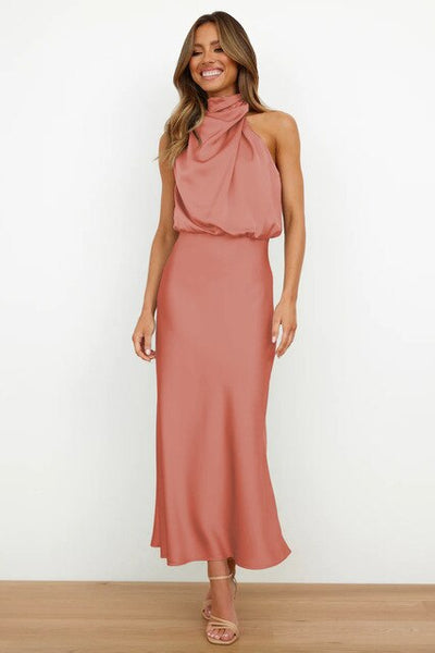 Zavando - Stilvolles Cocktailkleid
