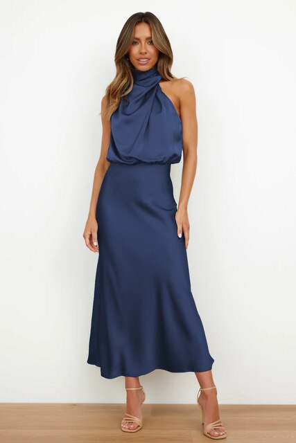 Zavando - Stilvolles Cocktailkleid