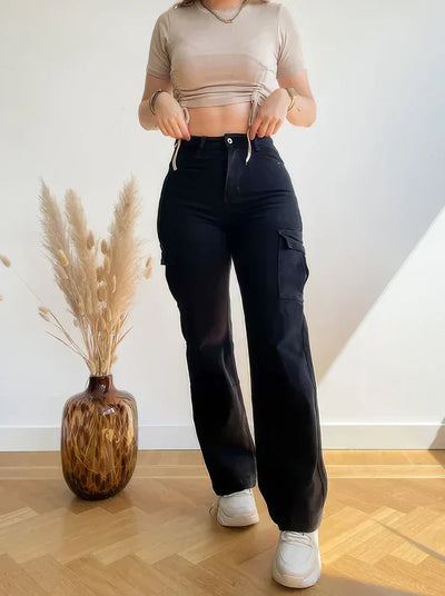 Zavando - Stylische und bequeme cargohose