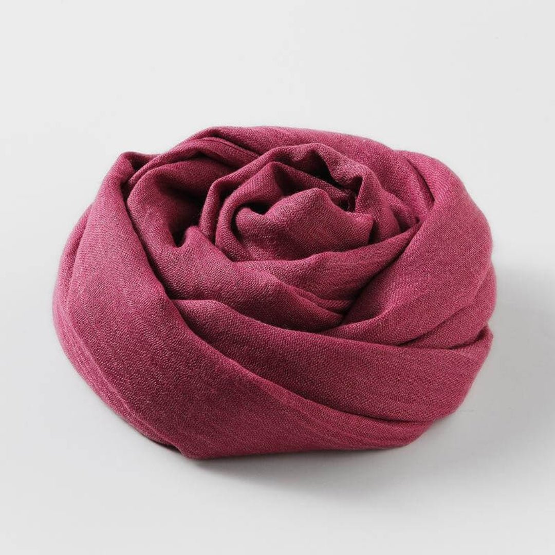 Damen Weicher Leichter Schal | Elegant