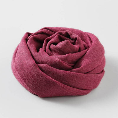 Damen Weicher Leichter Schal | Elegant
