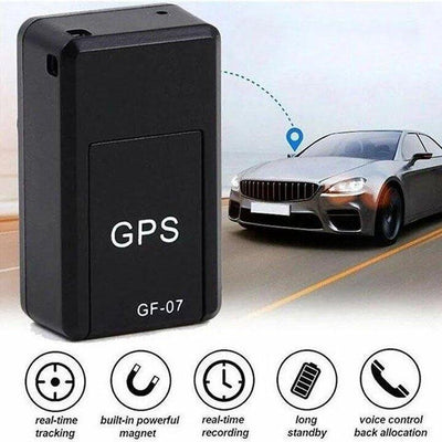 Magnetischer Mini-Weltweit-Gps-Tracker