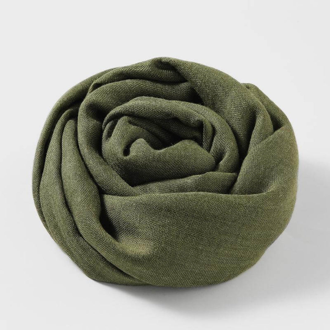 Damen Weicher Leichter Schal | Elegant