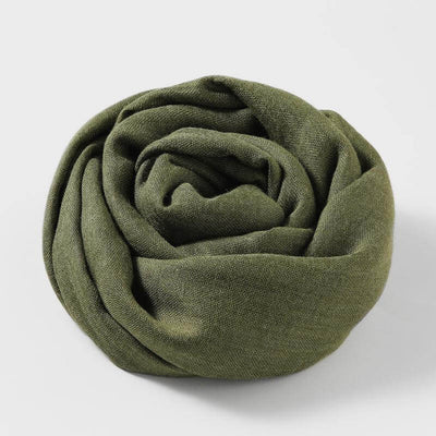 Damen Weicher Leichter Schal | Elegant