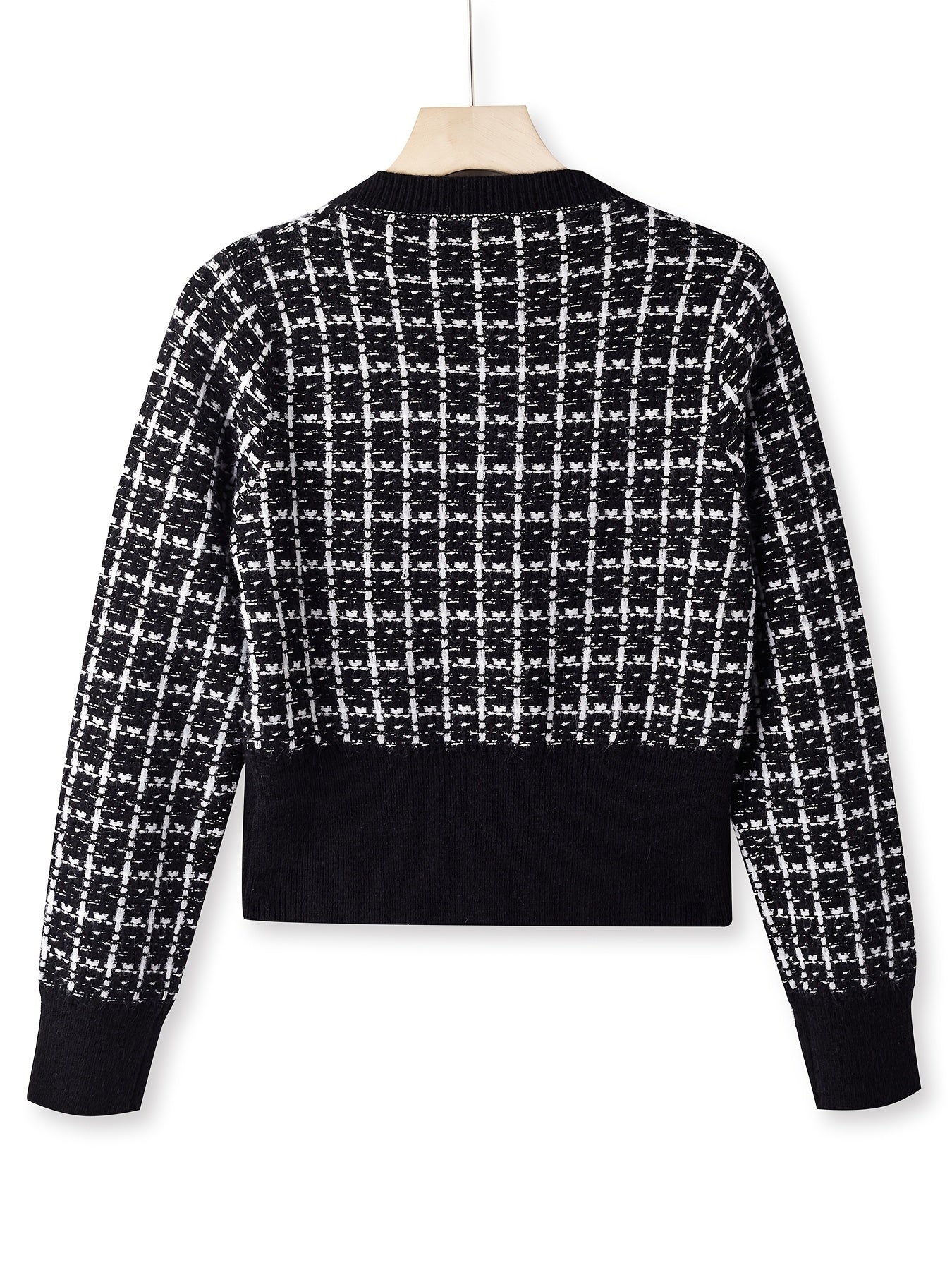 Zavando| Buttoned Knit Cardigan- für jede Gelegenheit!