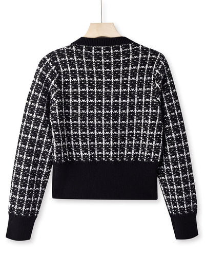 Zavando| Buttoned Knit Cardigan- für jede Gelegenheit!