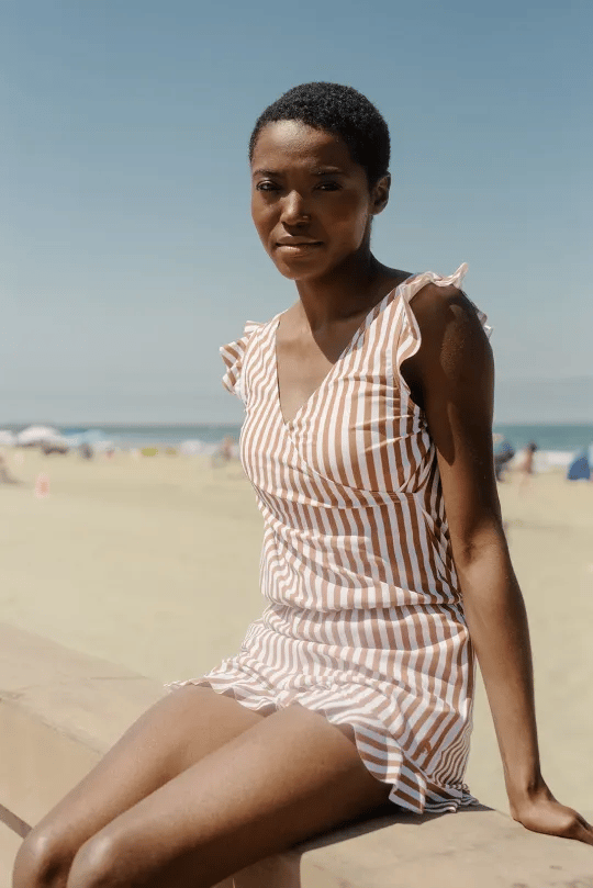 Wickelbademode Für Damen | Sommer