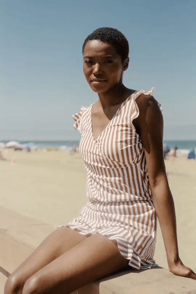 Wickelbademode Für Damen | Sommer