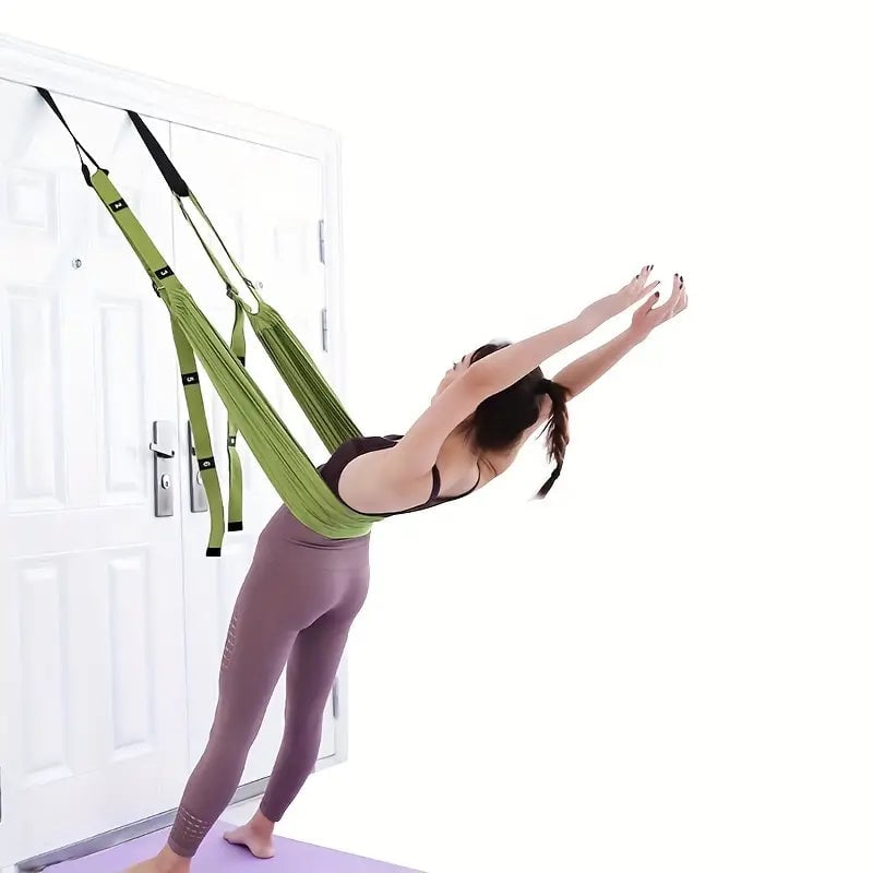 Aerial Yoga Seil Für Rückenschmerzen