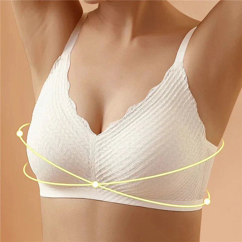 Bügelloser Bh Für Damen | Push Up