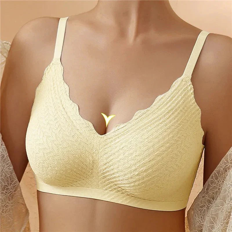 Bügelloser Bh Für Damen | Push Up